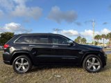 Used 2015 Jeep Grand Cherokee Overland image 3