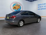 Used 2015 Honda Civic LX image 5