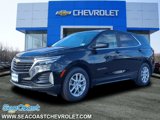 Certified 2022 Chevrolet Equinox LT image 3