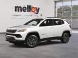 New 2025 Jeep Compass Latitude image 2