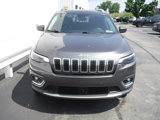 Used 2019 Jeep Cherokee Limited w/ Technology Group image 4