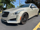 Used 2014 Cadillac CTS Performance w/ Driver Assist Package image 2