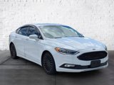 Used 2018 Ford Fusion Titanium image 2
