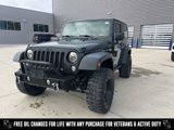 Used 2017 Jeep Wrangler Sport image 3