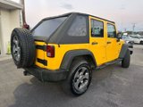 Used 2015 Jeep Wrangler Unlimited Sport image 3