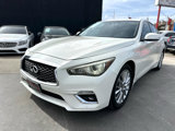 Used 2019 INFINITI Q50 Luxe w/ Cargo Package (L96) image 3