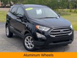 Used 2021 Ford EcoSport SE image 2