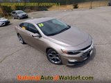 Used 2023 Chevrolet Malibu LT image 2