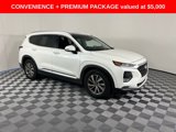 Used 2020 Hyundai Santa Fe SEL w/ Convenience + Premium Package image 2