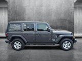 Used 2018 Jeep Wrangler Unlimited Sport S image 4