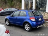 Used 2012 Suzuki SX4 AWD Hatchback image 2