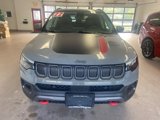 Certified 2022 Jeep Compass Trailhawk w/ Trailhawk Elite Group image 2