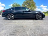Used 2014 INFINITI Q50 Hybrid image 2