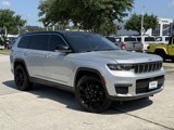 Used 2021 Jeep Grand Cherokee L Limited image 2