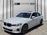 New 2025 BMW 330i Sedan w/ Convenience Package image 2