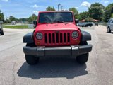 Used 2007 Jeep Wrangler Unlimited X w/ Trailer Tow Group image 4