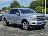 Used 2018 Ford F150 Platinum w/ Equipment Group 701A Luxury image 2