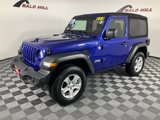 Used 2019 Jeep Wrangler Sport image 3