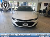 New 2025 Chevrolet Malibu RS image 2