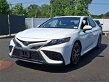 Certified 2021 Toyota Camry SE image 3