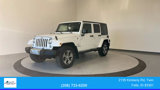 Used 2017 Jeep Wrangler Unlimited Sahara image 3