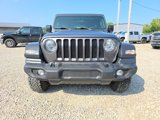 Used 2018 Jeep Wrangler Unlimited Sport S image 2