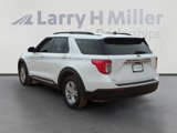 Used 2021 Ford Explorer XLT image 3