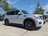 Used 2017 Nissan Armada Platinum image 2