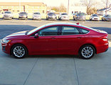 Used 2020 Ford Fusion SE image 5