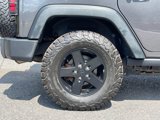 Used 2017 Jeep Wrangler Unlimited Black Bear image 4