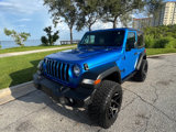 Used 2024 Jeep Wrangler Sport image 4