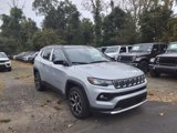 New 2025 Jeep Compass Limited image 3
