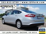 Used 2015 Ford Fusion S image 3
