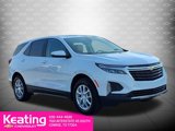 Certified 2022 Chevrolet Equinox LT image 3