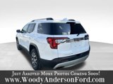 Used 2020 GMC Acadia SLE w/ Driver Convenience Package image 4