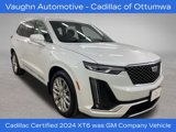 Certified 2024 Cadillac XT6 Premium Luxury w/ Technology Package image 1