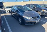 Used 2013 Honda Civic LX image 2