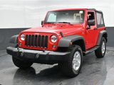 Used 2017 Jeep Wrangler Sport w/ Quick Order Package 24S image 5