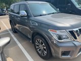 Used 2018 Nissan Armada SL w/ Interior Lighting Package image 2