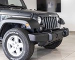 Used 2017 Jeep Wrangler Unlimited Sport w/ Quick Order Package 24S image 3