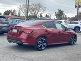 Used 2021 Nissan Sentra SR w/ SR Premium Package image 3