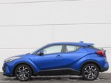 Certified 2022 Toyota C-HR XLE image 4