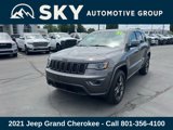 Used 2021 Jeep Grand Cherokee Limited w/ Quick Order Package 28K 80th image 3