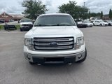 Used 2013 Ford F150 Lariat w/ Lariat Chrome Pkg image 2