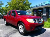 Used 2015 Nissan Frontier SV w/ SV Value Truck Package image 4