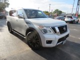 Used 2017 Nissan Armada Platinum image 3
