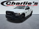 Certified 2021 RAM 1500 Classic Warlock w/ Electronics Group image 1