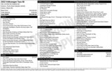 Used 2022 Volkswagen Taos SE image 3