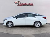 New 2025 Nissan Versa S w/ Trunk Package image 2