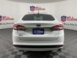 Used 2018 Ford Fusion SE w/ Fusion SE Technology Package image 4